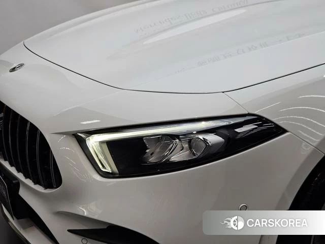 Mercedes-Benz Class A id 4261089 из Китая 10