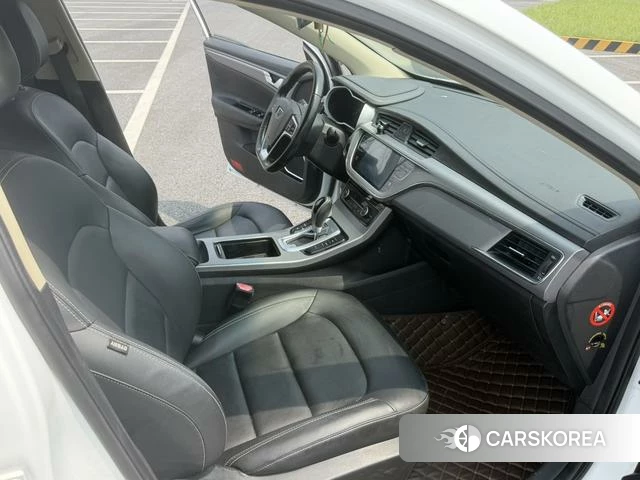 Geely Automobile Emgrand GL 2018 Белый из Китая, фото 3