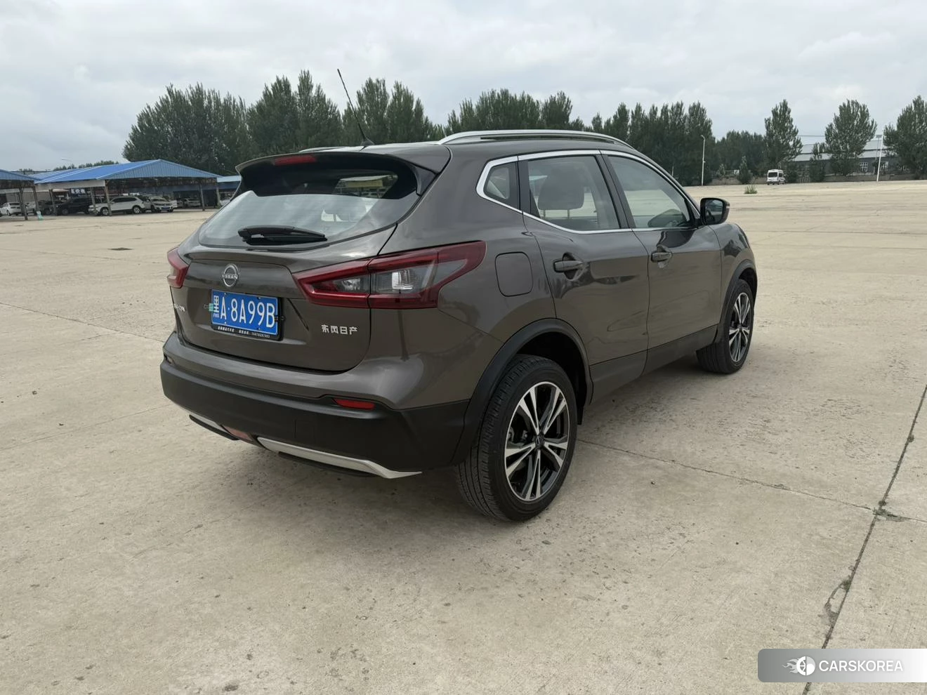 Nissan Qashqai id 4468024 из Китая 16
