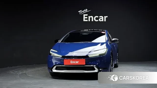 Toyota Prius 5th Generation id 3580891 из Кореи 13