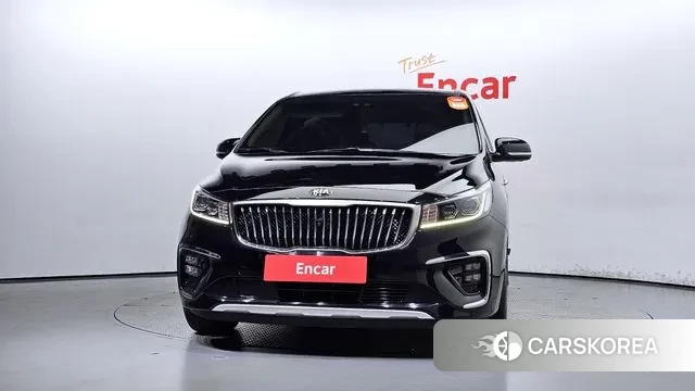 Kia The New Carnival id 2991257 из Кореи 13