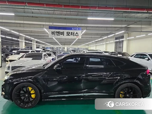 Lamborghini Urus id 3705834 из Кореи 10