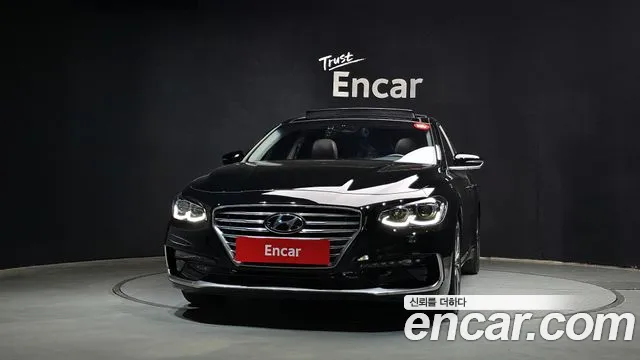 Hyundai Grandeur IG id 2714320 из Кореи 13