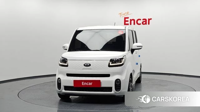 Kia The New Ray id 4596170 из Кореи 13