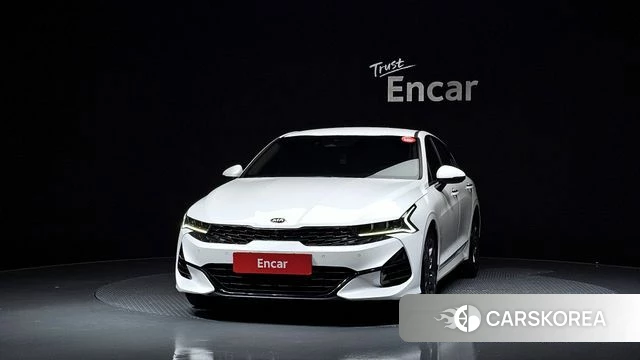Kia K5 3rd generation id 4556844 из Кореи 13