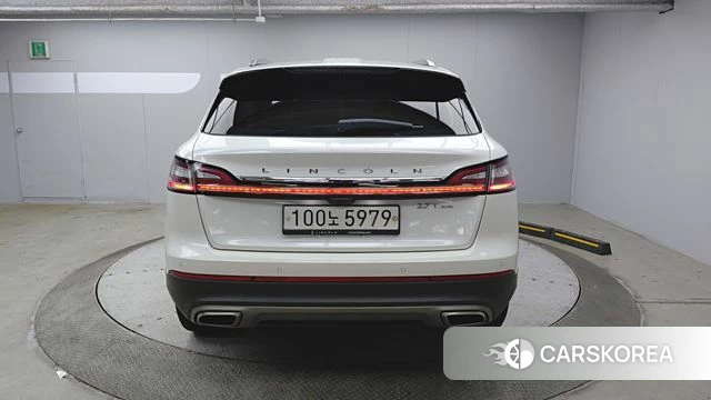 Lincoln Nautilus First generation id 4206679 из Кореи 13