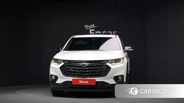 Chevrolet (GM Daewoo) Traverse id 3717155 из Кореи 13