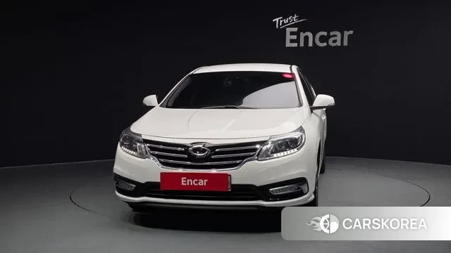 Renault Korea (Samsung) SM5 Nova id 3789479 из Кореи 13