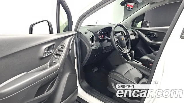 Chevrolet (GM Daewoo) The New Trax id 2687556 из Кореи 13