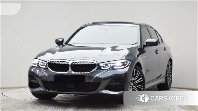 BMW 3 Series (G20) id 3777603 из Кореи 13