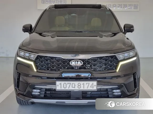 Kia Sorento 4th Generation id 3319013 из Кореи 13