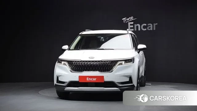 Kia Carnival 4th generation id 3433524 из Кореи 13