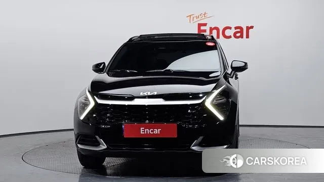 Kia Sportage 5th Generation Hybrid id 3472557 из Кореи 13