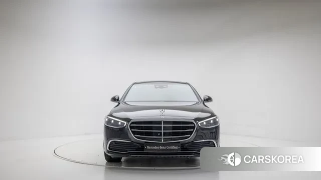 Mercedes-Benz S-Class W223 id 3186161 из Кореи 11