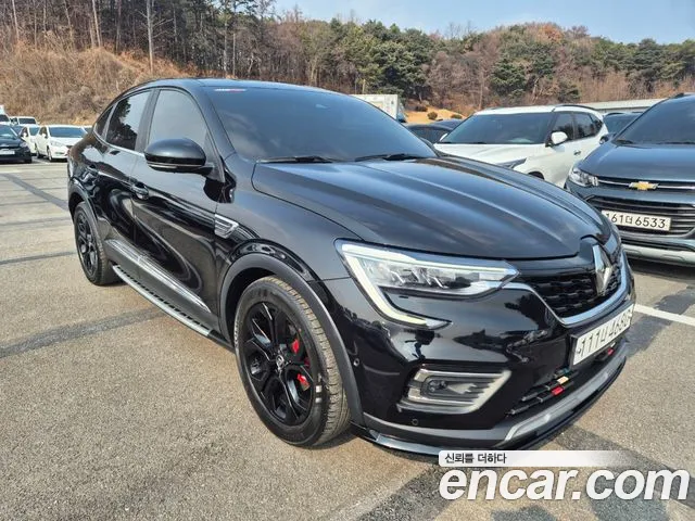 Renault Korea (Samsung) XM3 id 2714110 из Кореи 13