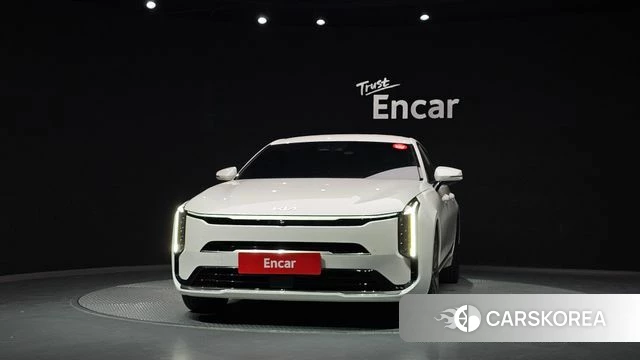 Kia The New K8 id 4777926 из Кореи 23
