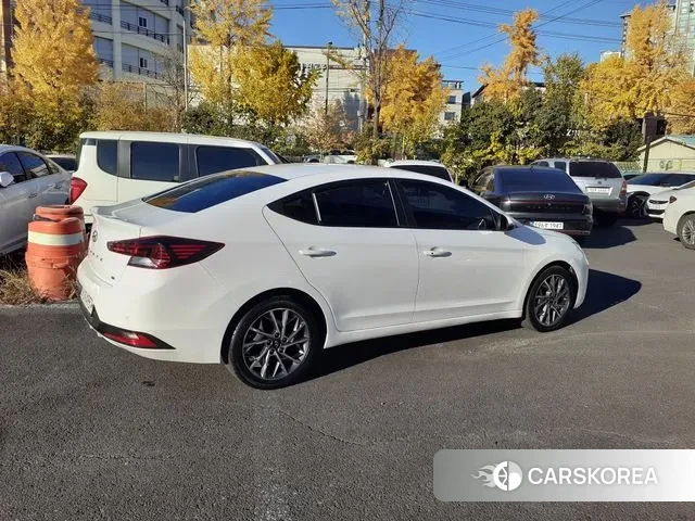 Hyundai The New Avante AD id 3371169 из Кореи 13