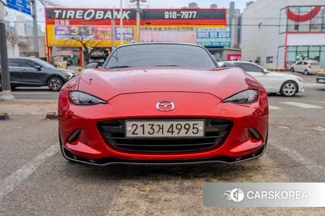 Mazda MX-5 MIATA id 3522938 из Кореи 11