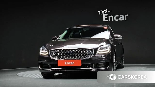 Kia More K9 id 4180389 из Кореи 13