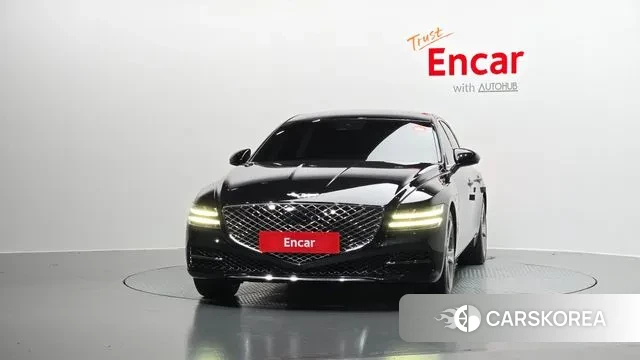 Genesis G80 (RG3) id 3509352 из Кореи 13