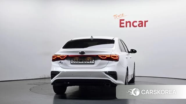 Kia Come New K3 id 4849437 из Кореи 23