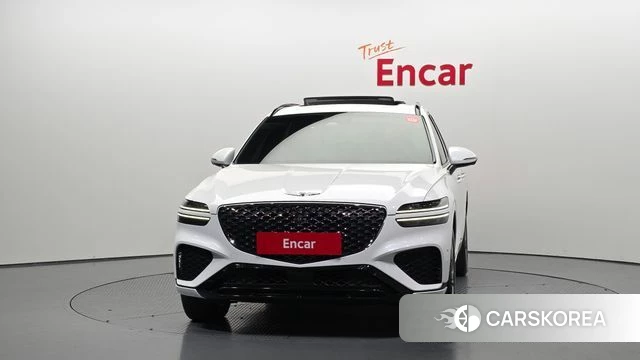 Genesis GV70 id 3941147 из Кореи 13