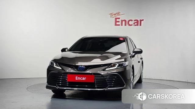 Toyota Camry (XV70) id 4495345 из Кореи 23
