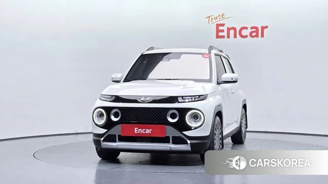 Hyundai Casper id 4935485 из Кореи 23