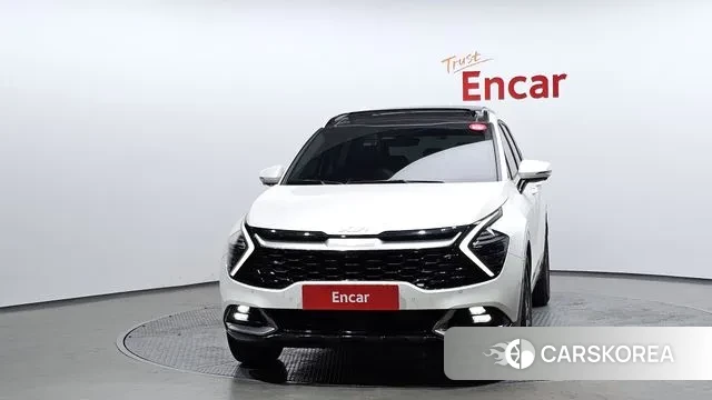 Kia Sportage 5th Generation id 3442257 из Кореи 13