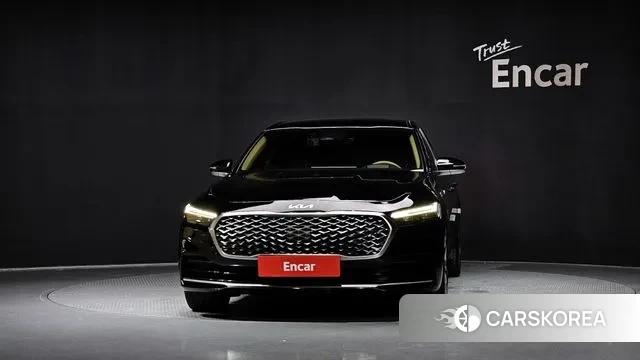 Kia The New K9 2nd generation id 3054182 из Кореи 13