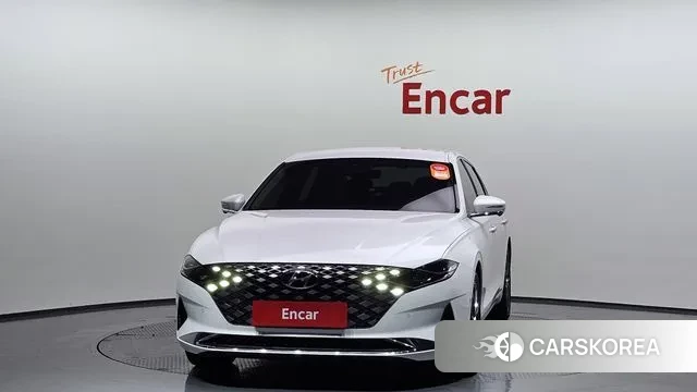 Hyundai The New Grandeur IG id 3600845 из Кореи 13