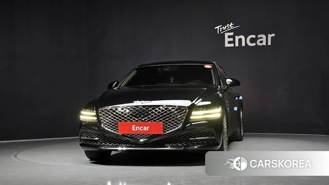 Genesis G80 (RG3) id 4343827 из Кореи 23