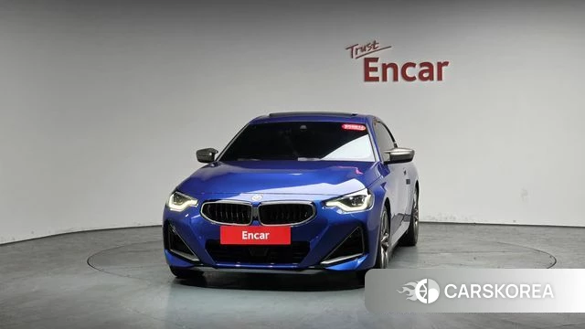 BMW 2 Series (G42) id 3877670 из Кореи 14