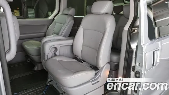 Hyundai The New Grand Starex id 2594279 из Кореи 13