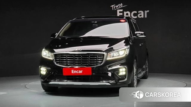 Kia The New Carnival id 3861518 из Кореи 13