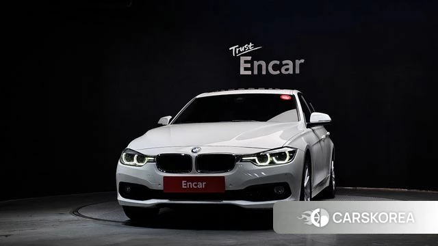 BMW 3 Series (F30) id 4483307 из Кореи 23