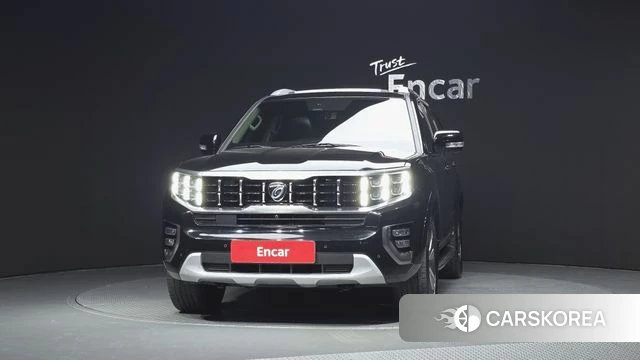 Kia Mohave Master id 4923536 из Кореи 23
