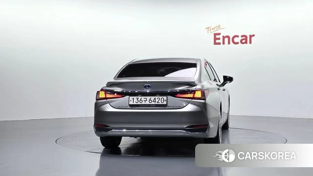 Lexus ES300h 7th generation id 4731579 из Кореи 23