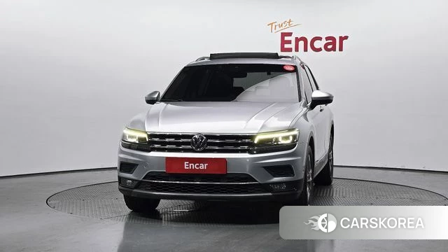 Volkswagen Tiguan second Generation id 4411266 из Кореи 13
