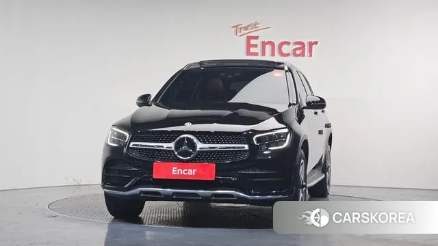 Mercedes-Benz GLC-Class X253 id 3591663 из Кореи 13