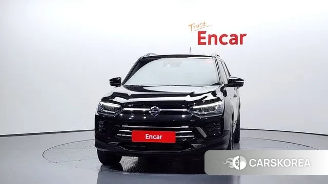 Ssangyong Beautiful Korando id 3417829 из Кореи 13