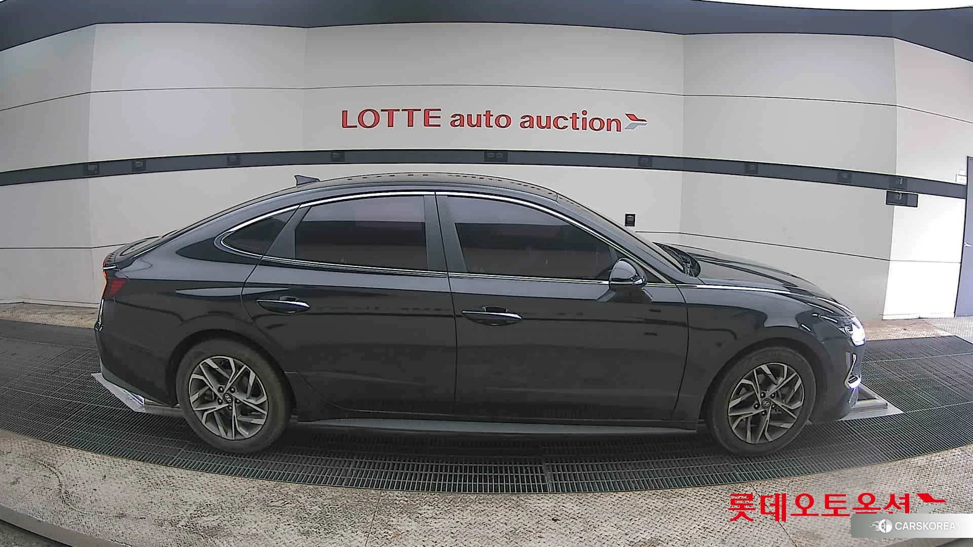 Hyundai Sonata id 3888339 из Кореи 23