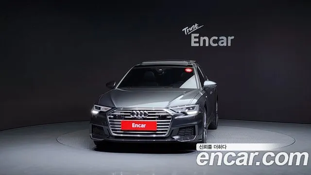 Audi A6 (C8) id 2727965 из Кореи 13