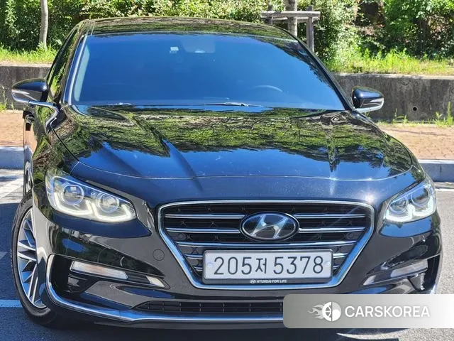 Hyundai Grandeur IG id 2981351 из Кореи 13