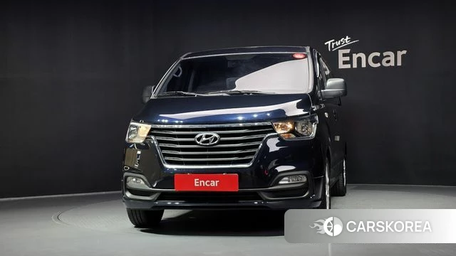Hyundai The New Grand Starex id 4900229 из Кореи 23