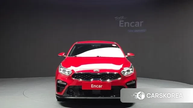 Kia Come New K3 id 3351313 из Кореи 13