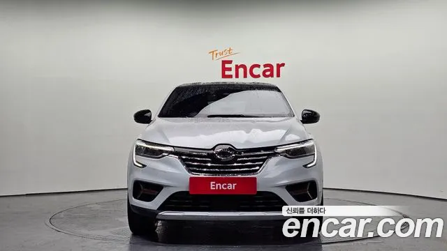 Renault Korea (Samsung) XM3 id 2618402 из Кореи 13