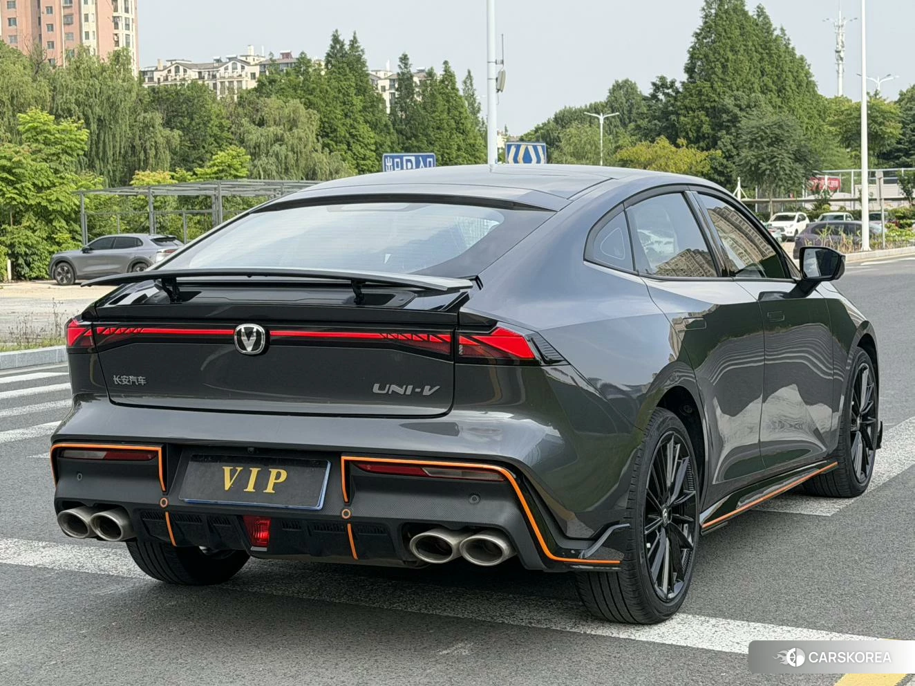 Chang'an UNI-V id 4487270 из Китая 7