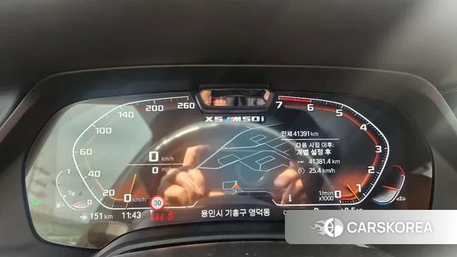 BMW X5 (G05) 2023 Цвет тростника из Кореи, фото 3