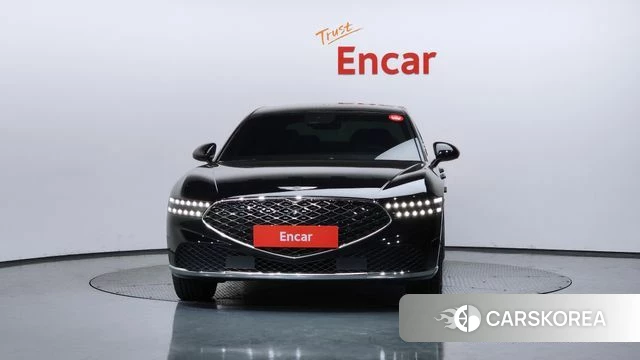 Genesis G90 (RS4) id 4195088 из Кореи 23